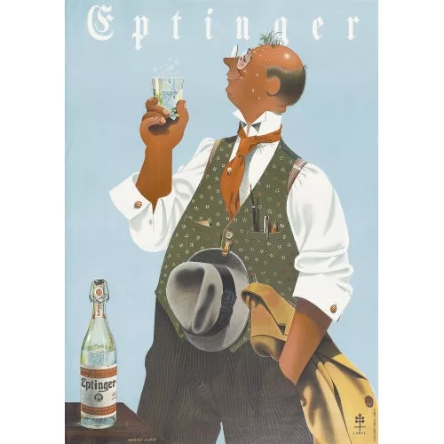 Herbert Leupin — "Eptinger".