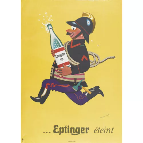 Herbert Leupin — "Eptinger".