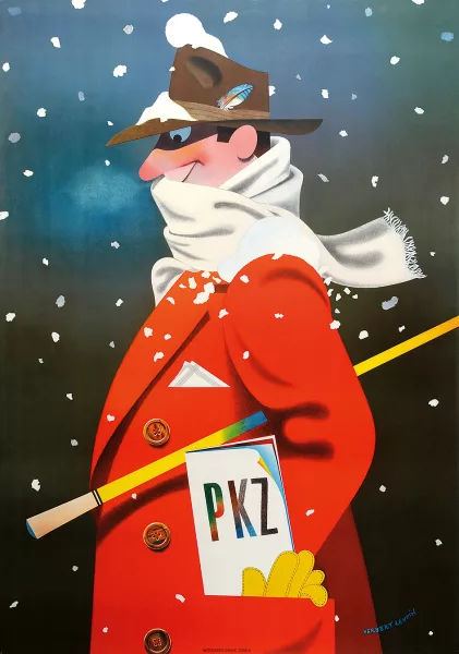Herbert Leupin — PKZ, 1942