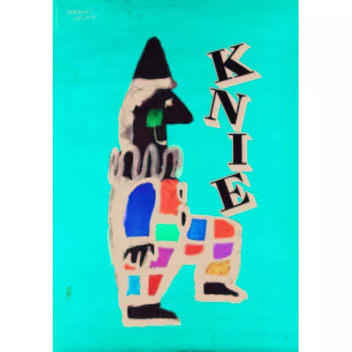 Herbert Leupin — Konvolut.