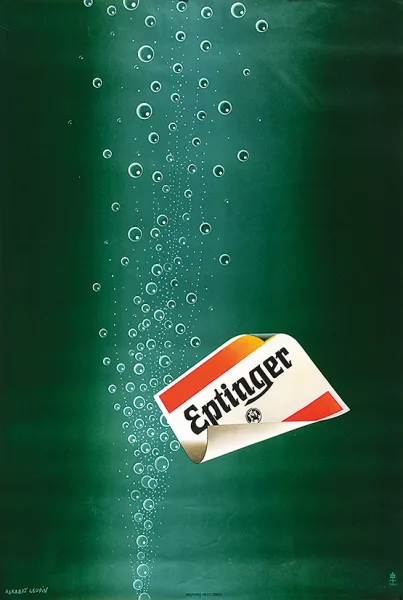 Herbert Leupin — Eptinger, 1945