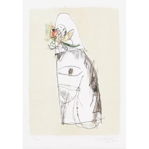 Herbert Leupin — Zirkusnummer.