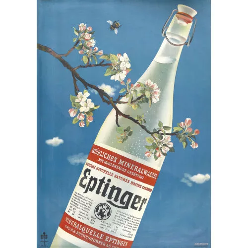 Herbert Leupin — "Eptinger".