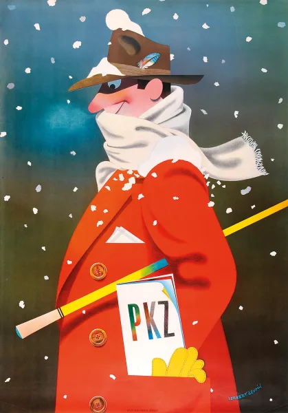 Herbert Leupin — PKZ, 1942