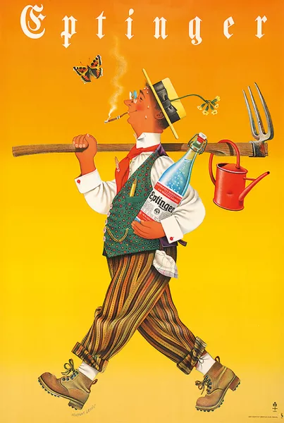 Herbert Leupin — Eptinger, 1944