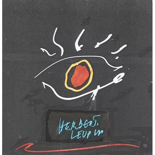 Herbert Leupin — Das Auge.