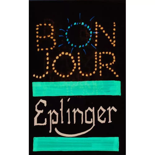 Herbert Leupin — "Eptinger".