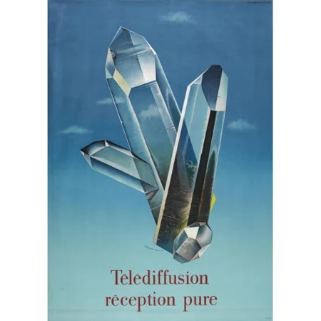 "Télédiffusion réception pure"