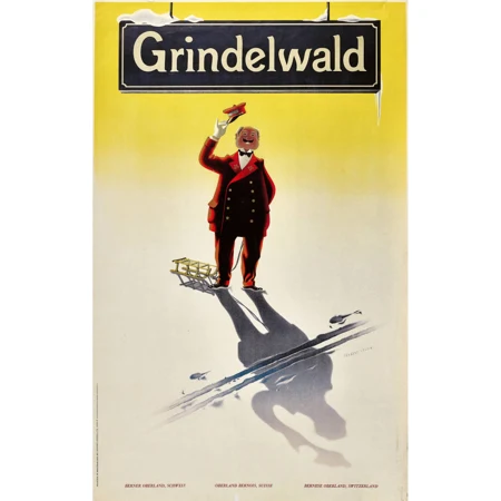 "Grindelwald"