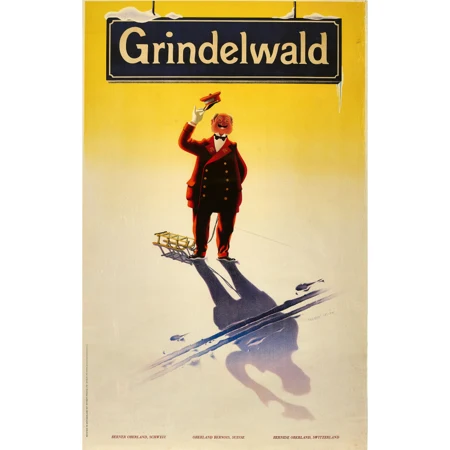 "Grindelwald"