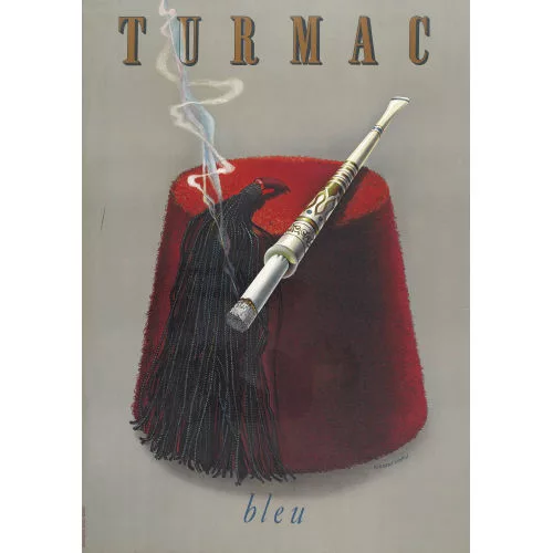 Herbert Leupin — "Turmac".