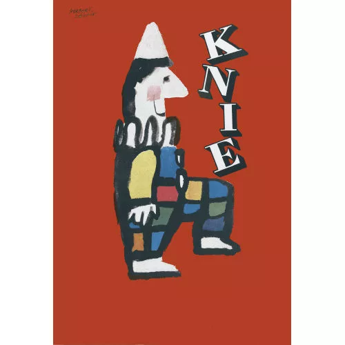Herbert Leupin — "Knie".