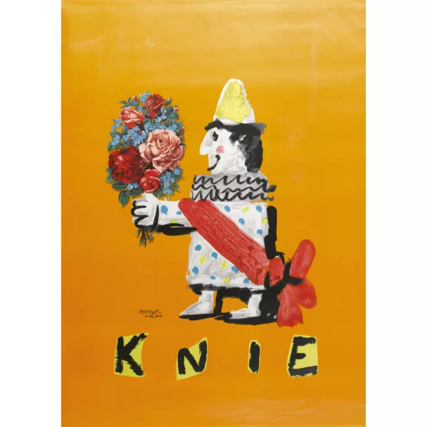 Herbert Leupin — "Knie".