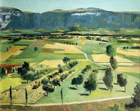 Herbert Theurillat (1896-1987) — Genève Enchères
