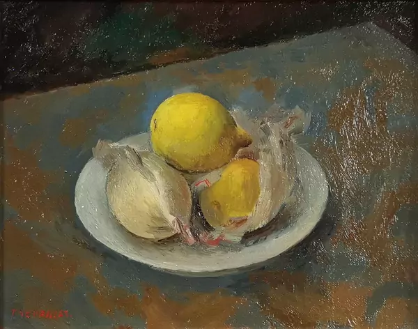 Herbert Theurillat (1896-1987) — Genève Enchères