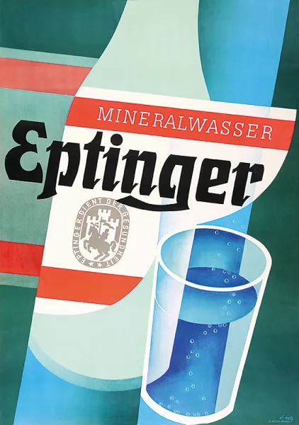 Hermann Alfred Koelliker — Eptinger, 1936