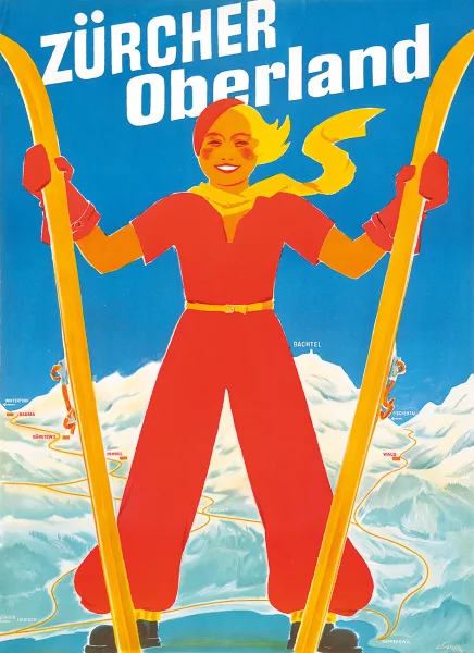 Hermann Alfred Koelliker — Zürcher Oberland, 1938