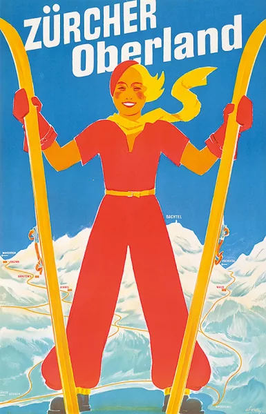 Hermann Alfred Koelliker — Zürcher Oberland, 1938