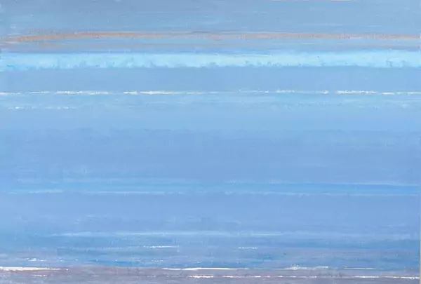Hermann Alfred Sigg — Meereslandschaft. 1990/91. — Schuler Auktionen