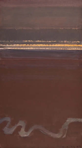 Hermann-Alfred Sigg — Burma, 1982/89