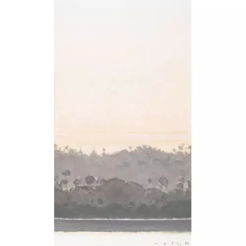 "Abendlicht (Rangoon)"
