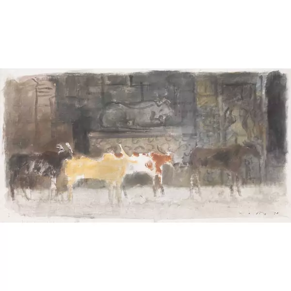 "Die heiligen Kühe I"