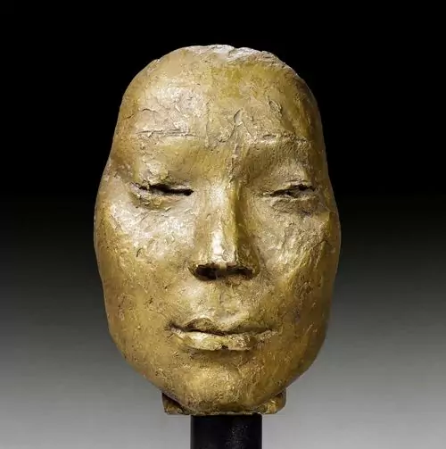 HERMANN HALLER — Maske. — Koller Auktionen