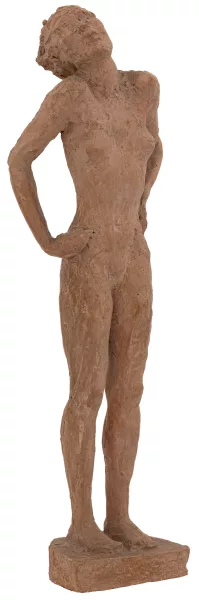 Hermann Haller — Weibliche Figur