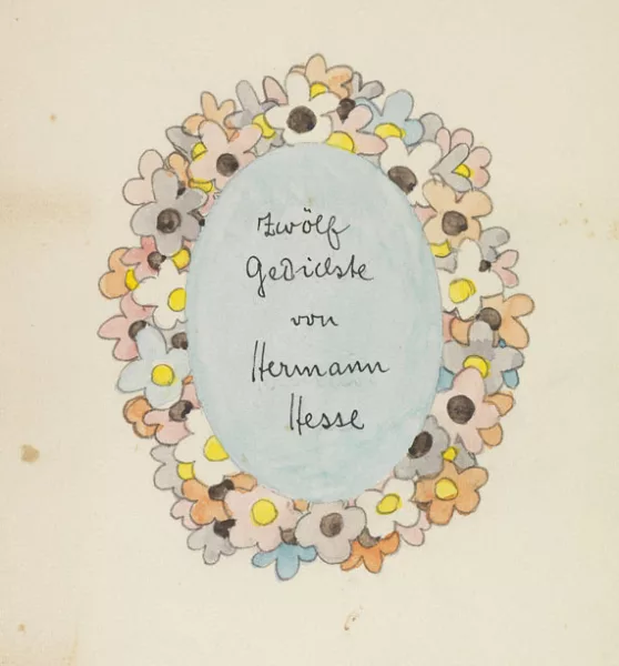 Hermann Hesse — 12 Gedichte