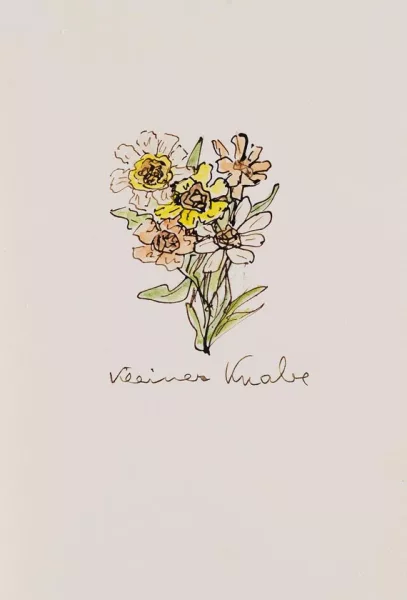 Hermann Hesse — Kleiner Knabe
