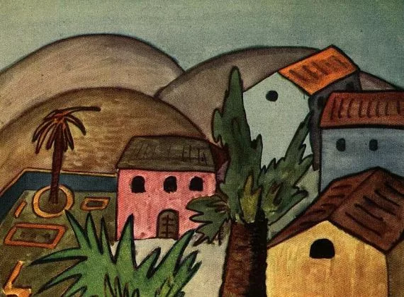 Hermann Hesse — Gedichte des Malers
