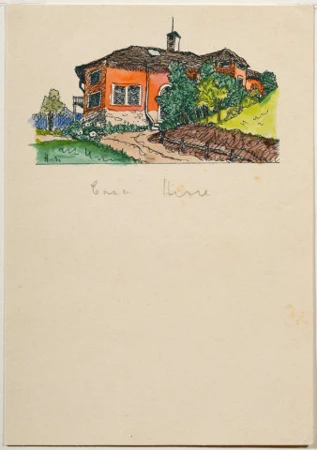 Casa Hesse, 1931
