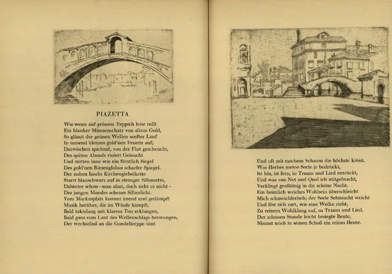 Hermann Hesse — Italien, 1923.