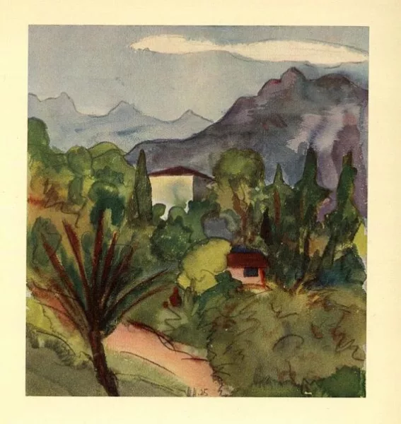 Hermann Hesse — Aus vielen Jahren
