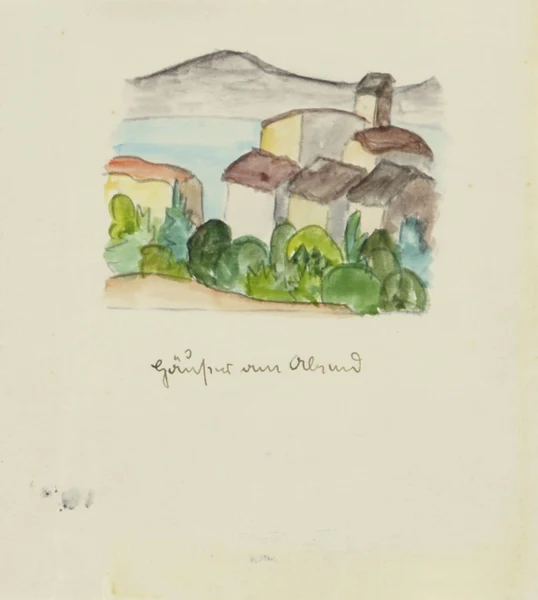 Hermann Hesse — Ohne Titel