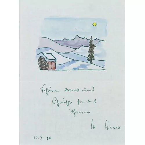 Winterlandschaft