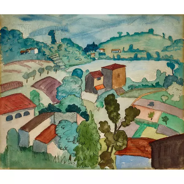 Tessiner Landschaft