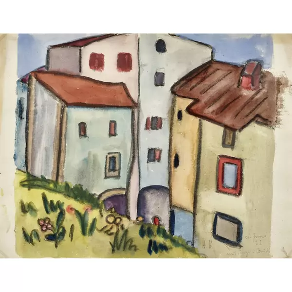 Tessiner Häuser