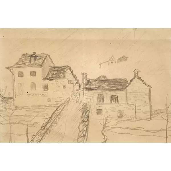 "Minusio-Brighirolo" (Skizze)