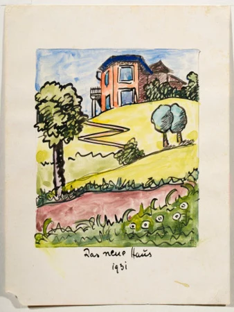 Das neue Haus, 1931