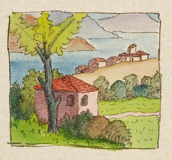 Hermann Hesse — Ein paar Gedichte