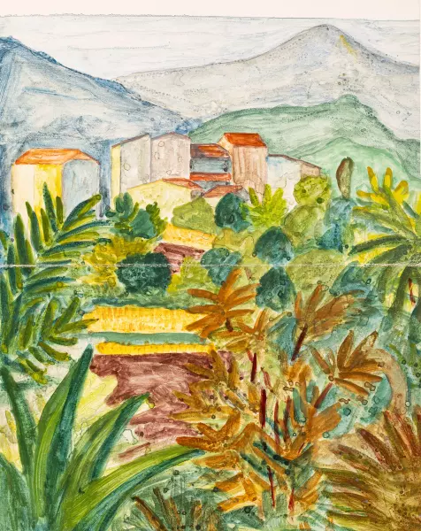 Tessiner Landschaft