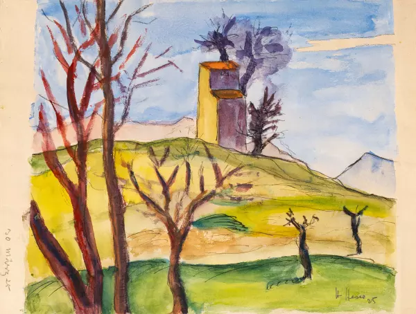 Tessiner Landschaft