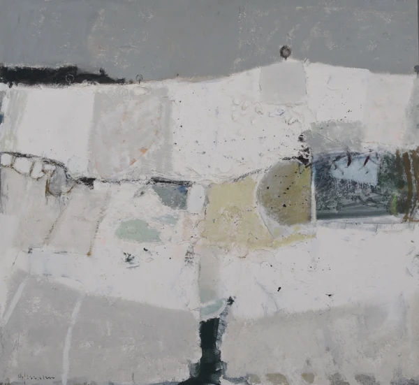 Hermann Hofmann — Winter III, 1983