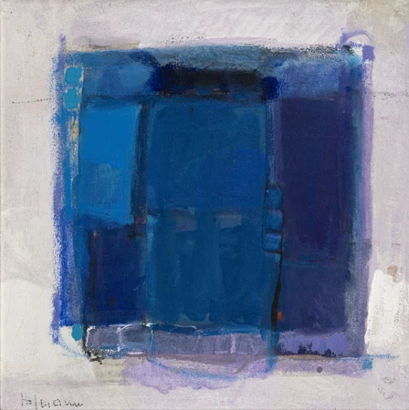 Blaues Land
