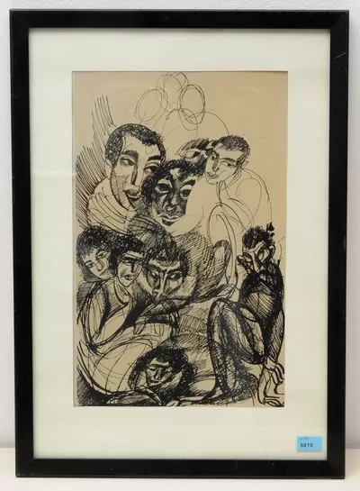 Hermann Huber — September 2020 (A158) - Auktionsstart: 14.9.2020, 13:40 — Schuler Auktionen