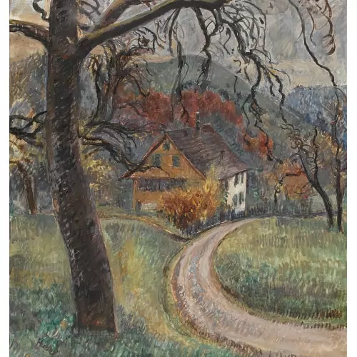 Herbstlandschaft