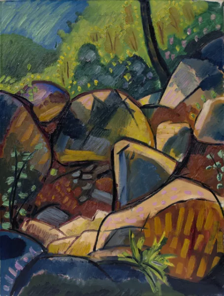 Hermann Huber — Geröll