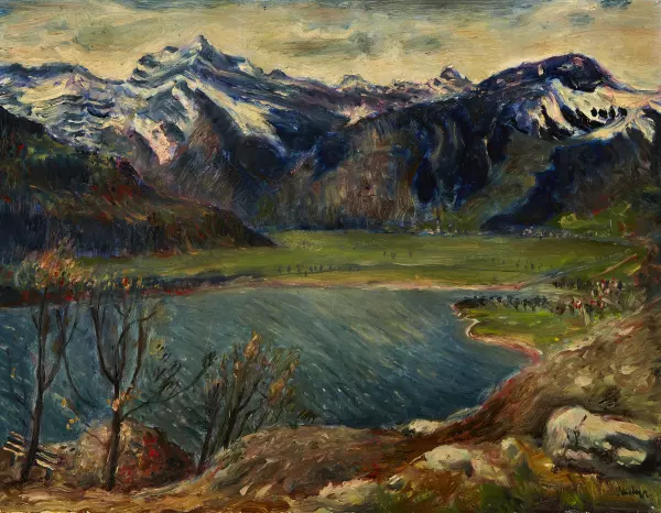 Amden am Walensee