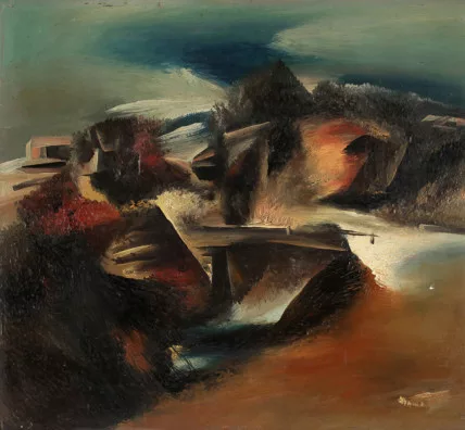 Hermann Knecht — Tobel